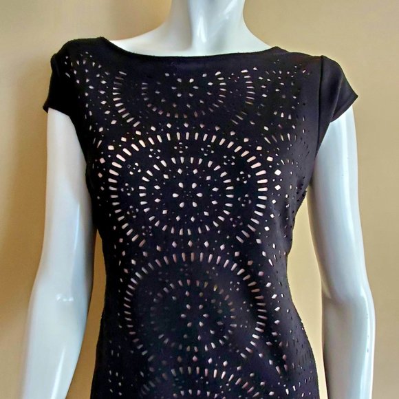 Black Dress by Smartset - Picture 2 of 4